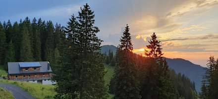 Naturfreundehaus Röthen