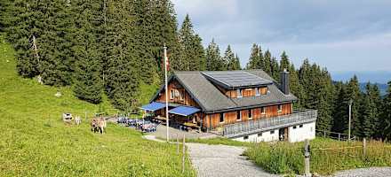 Naturfreundehaus Röthen