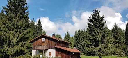 Vogtlandhütte Schöneck