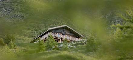 Hochalm Schutzhütte