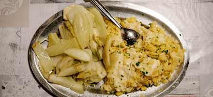 Kulinarisches auf der Zufallhütte