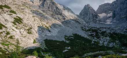 Nebengebäude der Blaueishütte