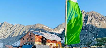 Bonn-Matreier-Hütte