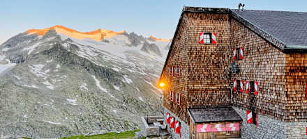Kürsinger Hütte