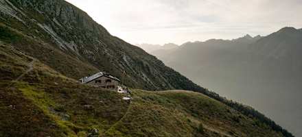 Chamanna dal Linnard