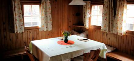 Urig und ursprünglich – die Inntergschlöss-Alm