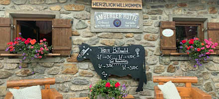Amberger Hütte