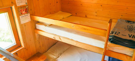 Betten in der Aste Reitbichl