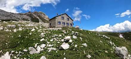 Cufercalhütte