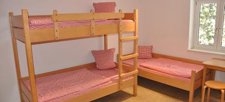 DAV-Haus Spitzingsee