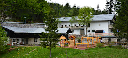 DAV-Haus Spitzingsee