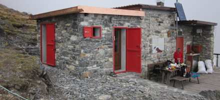 Rifugio Del Grande Camerini