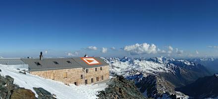 Erzherzog-Johann-Hütte