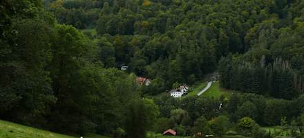 Die Felsberg Hütte ist eine Selbstversorger Hütte des DAV-Sektion Darmstadt-Starkenburg