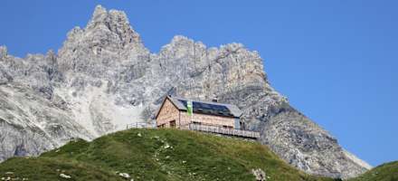 Franz-Fischer-Hütte