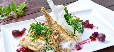 Kulinarisches aus der Küche