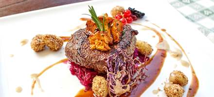 Leckeres aus der Küche