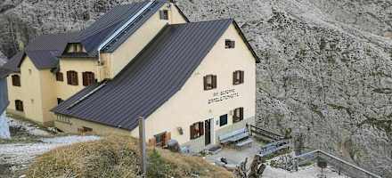 Die Grasleitenhütte