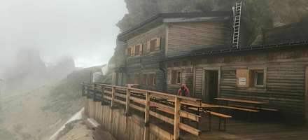 Grasleitenpasshütte