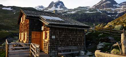 Grünseehütte