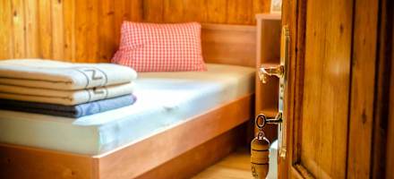 Guttenberghaus - Zimmer