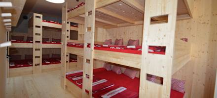 Höllentalangerhütte