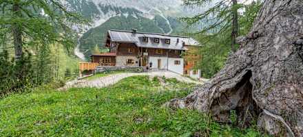 Das Hallerangerhaus ist unbedingt einen Besuch wert.