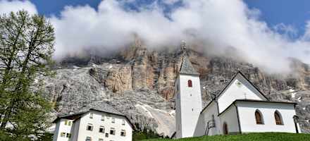 Schutzhaus Heilig Kreuz