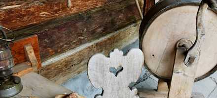 Das Berghaus Heimeli besticht durch die Verbindung Tradition und hoher Qualität