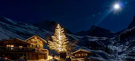 Das Berghaus Heimeli hat auch im Winter geöffnet