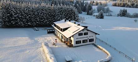 Helfenberger Hütte
