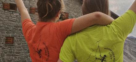 Bergwelt um die Hochfeilerhütte