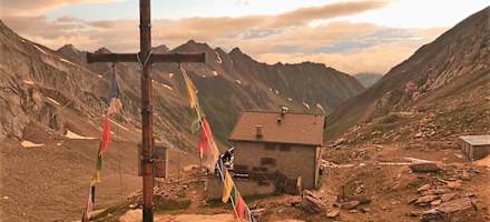 Der kleine Hausgipfel