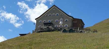 Hochjoch-Hospiz