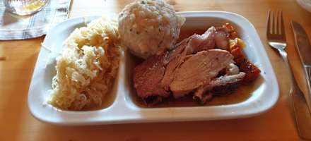 Hochschoberhütte - Essen