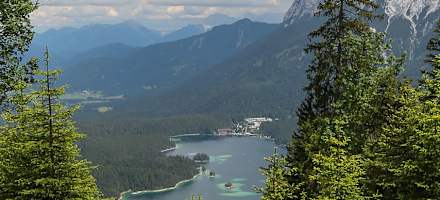 Hochthörle Hütte - Aussicht
