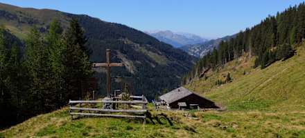 Hühnerkaralm