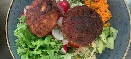 Die beliebten Kaspressknödel