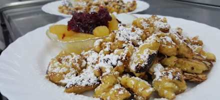 Nicht verpassen – den Kaiserschmarren