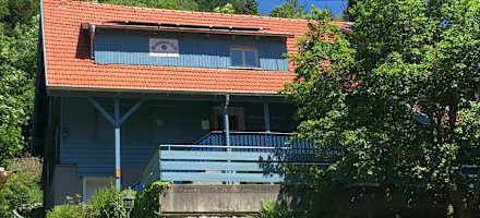 Die Wiedenbachhütte ist eine Selbstversrogerhütte der DAV Sektion Heidelberg.