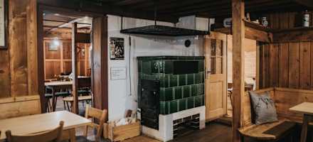 Kärlingerhaus - Stube