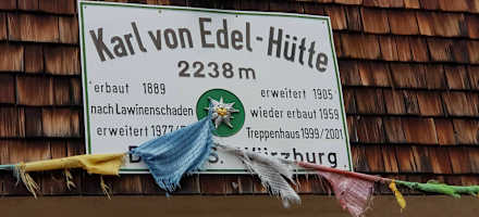 Karl-von-Edel-Hütte