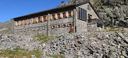 Klostertaler Umwelthütte
