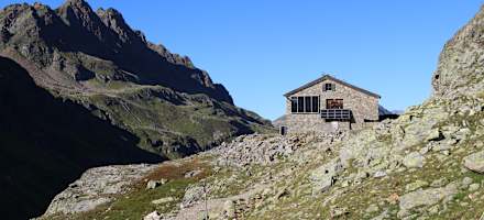 Klostertaler Umwelthütte