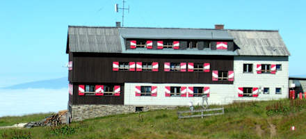 Koralpenhaus