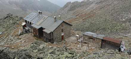 Landshuter Europahütte