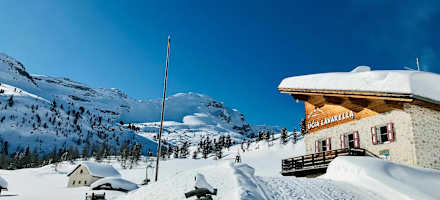 Winter in Klein-Fanes