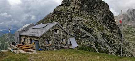 Medelserhütte