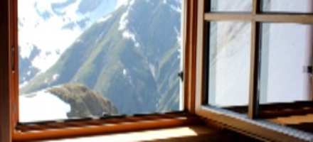 Memminger Hütte - Aussicht