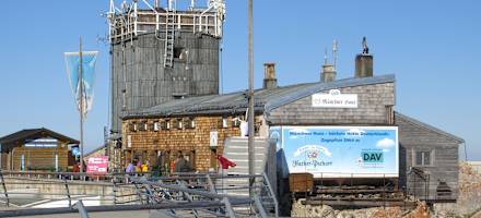 Alpenverein München & Oberland, über DAV München 09/2021